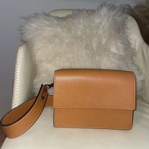 Italian Leather Handbag